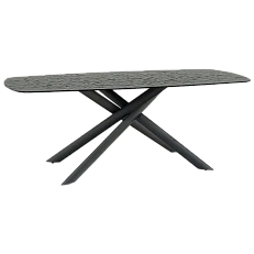 Dining table KOLO - black