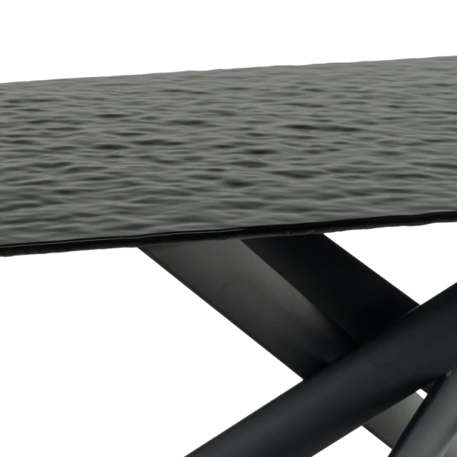 Dining table KOLO - black