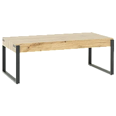 Coffee table LUND - Wotan oak