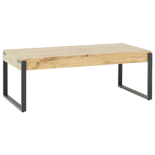 Coffee table LUND - Wotan oak