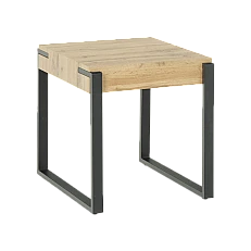 Coffee table LULEA - Wotan oak