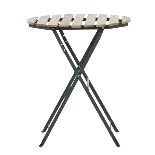 Πτυσσόμενο τραπέζι catering KOKO - οξιά