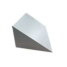 Folding sloping roof for metal cabinet Carmen CR - 1242