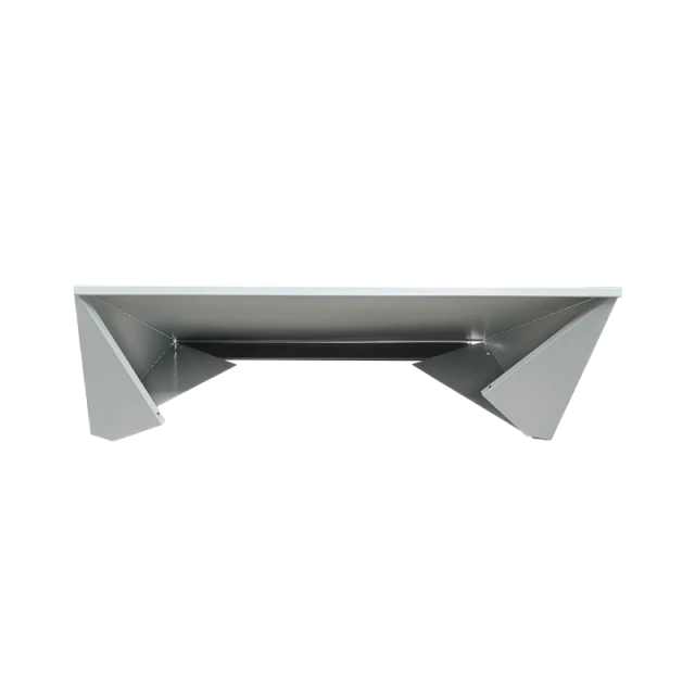 Folding sloping roof for metal cabinet Carmen CR - 1242