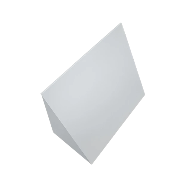 Sloping roof for metal cabinet Carmen CR - 1242-2