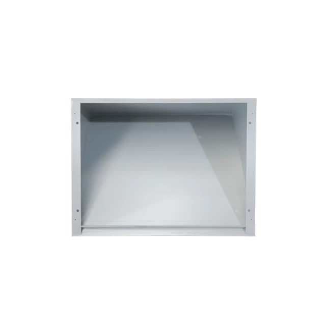 Sloping roof for metal cabinet Carmen CR - 1242-2