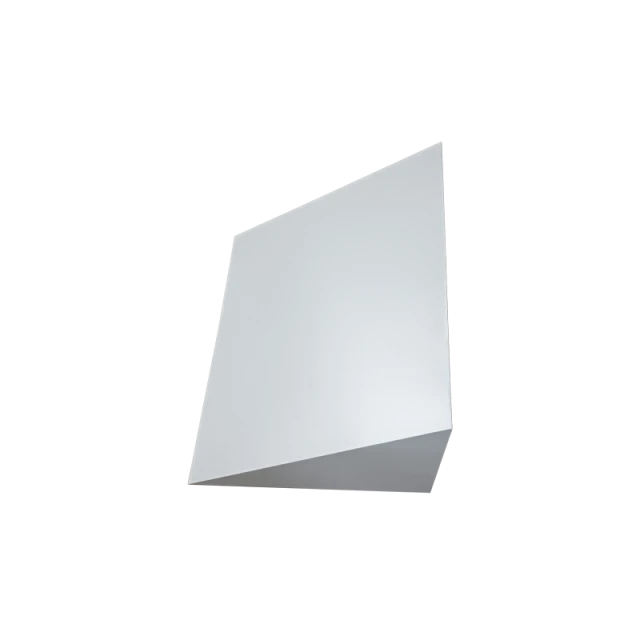 Sloping roof for metal cabinet Carmen CR - 1242-2