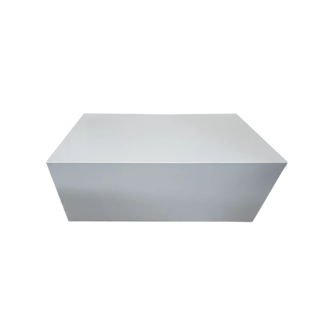 Sloping roof for metal cabinet Carmen CR - 1242-2