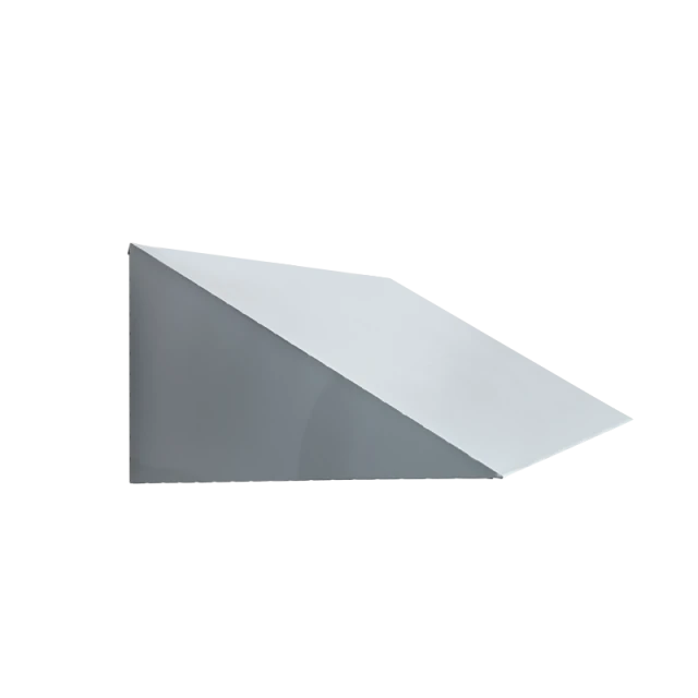 Sloping roof for metal cabinet Carmen CR - 1242-2