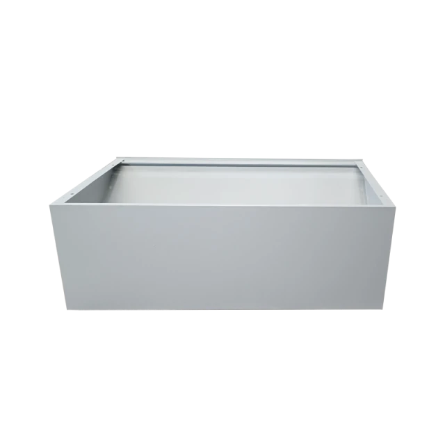 Sloping roof for metal cabinet Carmen CR - 1242
