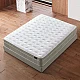 Υπνοδωμάτιο με ταπετσαρία και στρώμα JULIE 160 x 200 - μπεζ 04