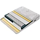 Υπνοδωμάτιο με ταπετσαρία και στρώμα FABER 160 x 200 - latte 06