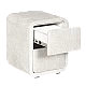 Bedroom bedside table JULIE - pearl SY