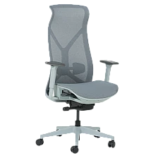Ergonomic chair BETHAL - blue