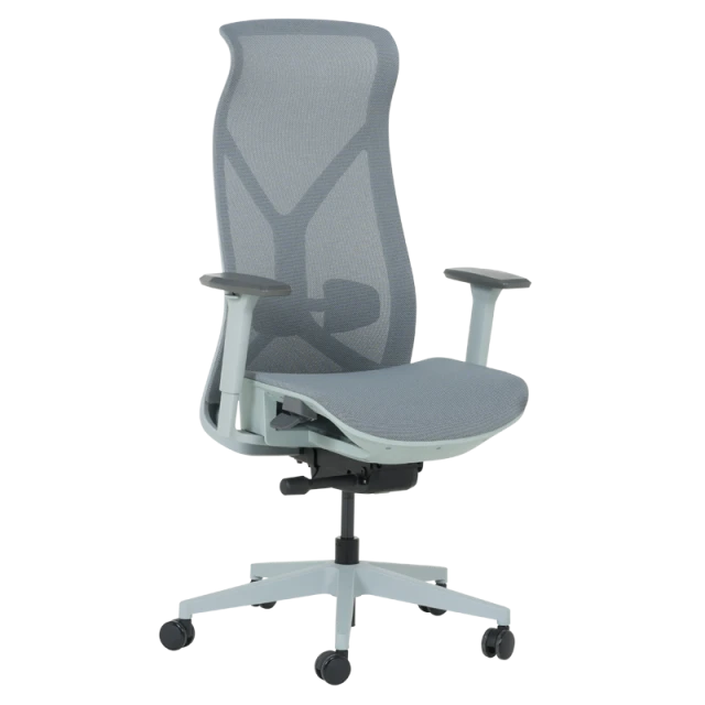 Ergonomic chair BETHAL - blue