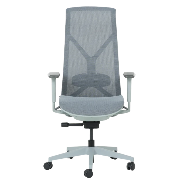 Ergonomic chair BETHAL - blue