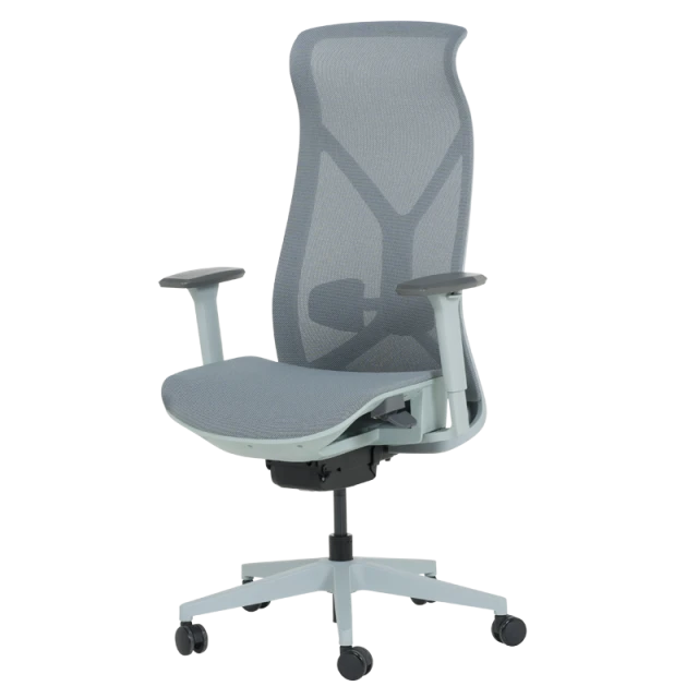 Ergonomic chair BETHAL - blue