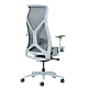 Ergonomic chair BETHAL - blue