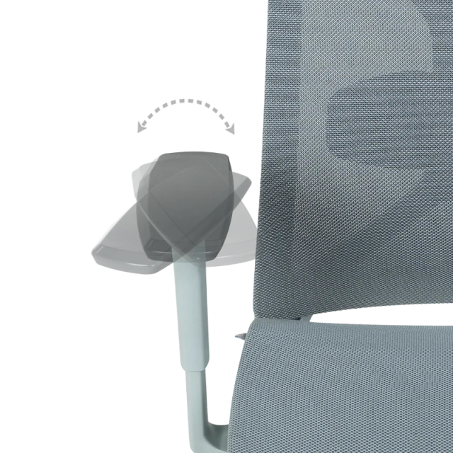 Ergonomic chair BETHAL - blue