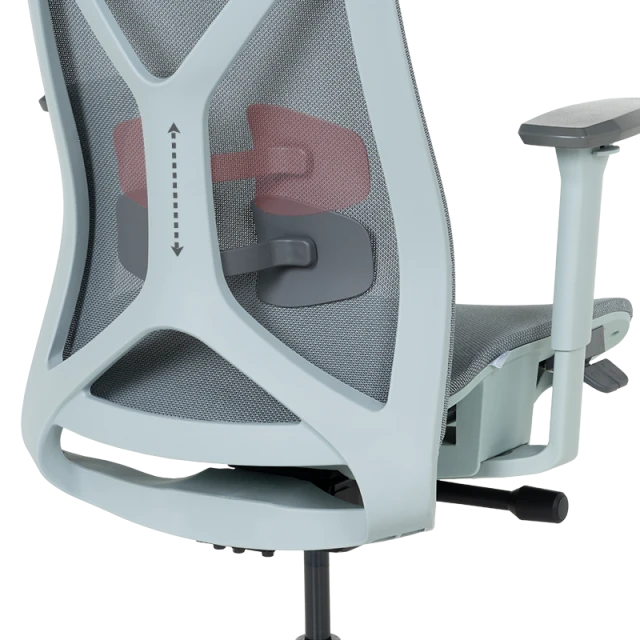 Ergonomic chair BETHAL - blue