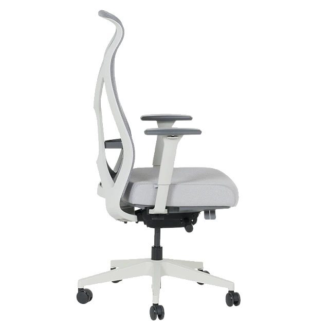 Ergonomic chair SARON - gray