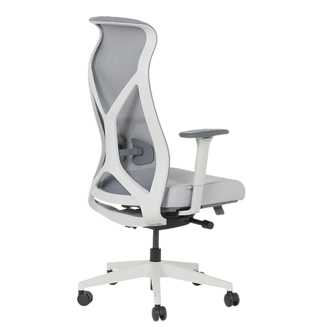 Ergonomic chair SARON - gray