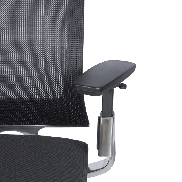 Ergonomic chair ALBI - black