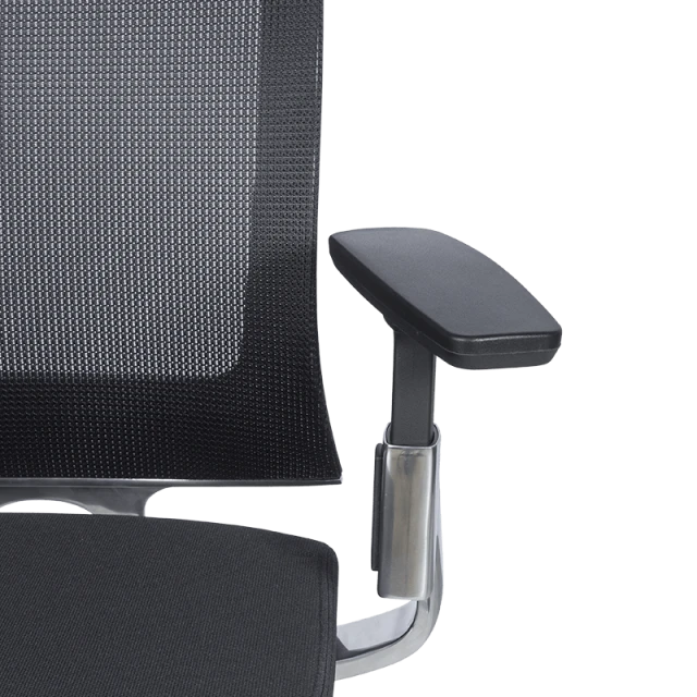 Ergonomic chair ALBI - black