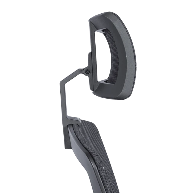 Ergonomic chair ALBI - black