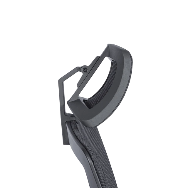 Ergonomic chair ALBI - black