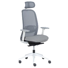 Ergonomic chair PANTIN - gray