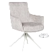 Dining chair VALGA 6 - cream