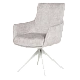 Dining chair VALGA 6 - cream