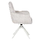 Dining chair VALGA 6 - cream