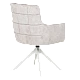 Dining chair VALGA 6 - cream