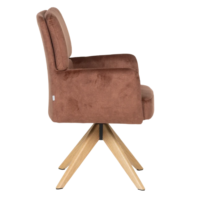 Трапезен стол NARVA W - керемида