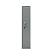 Gun safe for 5 rifles Carmen CR-1296 KZ - graphite