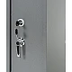 Gun safe for 5 rifles Carmen CR-1296 KZ - graphite