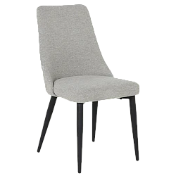 Dining chair SMITH - light gray QR