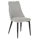 Dining chair SMITH - light gray QR