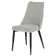 Dining chair SMITH - light gray QR