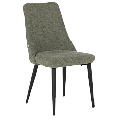 Dining chair SMITH - green QR