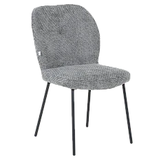Dining chair WILSON - gray 68