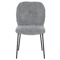 Dining chair WILSON - gray 68