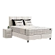 Υπνοδωμάτιο με ταπετσαρία και στρώμα PAROS 160 x 200 - pearl 03