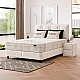 Υπνοδωμάτιο με ταπετσαρία και στρώμα PAROS 160 x 200 - pearl 03
