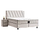 Υπνοδωμάτιο με ταπετσαρία και στρώμα SIESTA 160 x 200 - pearl SY