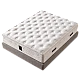 Υπνοδωμάτιο με ταπετσαρία και στρώμα MATHILDA 160 x 200 - γραφίτης 16
