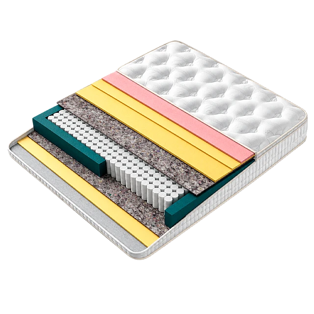 Υπνοδωμάτιο με ταπετσαρία και στρώμα MATHILDA 160 x 200 - γραφίτης 16