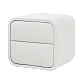 MYKONOS bedroom bedside table - ivory SY